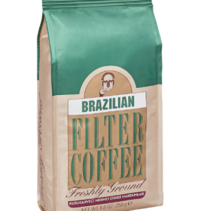 Kurukahveci Mehmet Efendi Brazilian Filtre Kahve 250 Gr