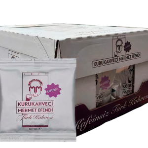 Kurukahveci Mehmet Efendi Kafeinsiz Türk Kahvesi 50 Gr 40'lı