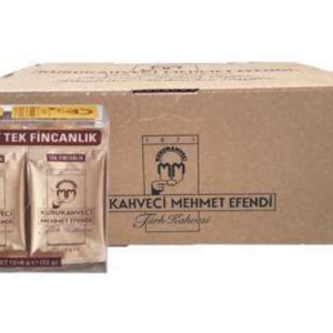 Kurukahveci Mehmet Efendi 6 gr 12’li