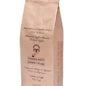 Kurukahveci Mehmet Efendi 500gr Çekirdek Kahve