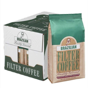 Kurukahveci Mehmet Efendi 250gr Brazilian Filtre Kahve x 12