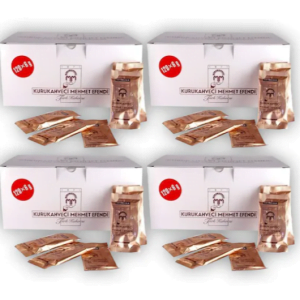 Kurukahveci Mehmet Efendi 120x6gr (4 kutu)