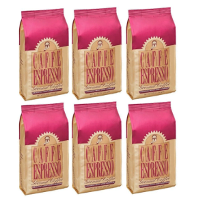 Kurukahveci Mehmet Efendi 250 gr Espresso Filtre Kahve 6'lı