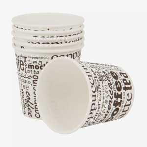 7 OZ KARTON BARDAK 50'Lİ