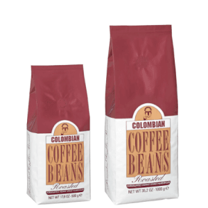 MEHMET EFENDİ 500 GR & 1000 GR COLOMBİAN ÇEKİRDEK COFFEE
